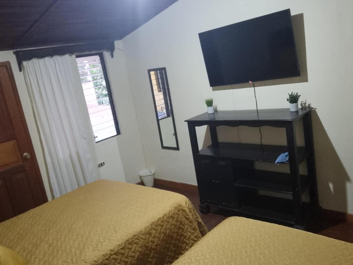 Azura Hotel Boutique Cobán 外观 照片