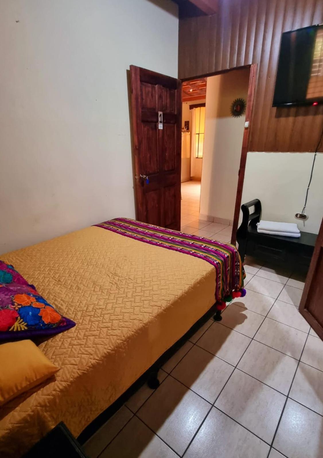 Azura Hotel Boutique Cobán 外观 照片