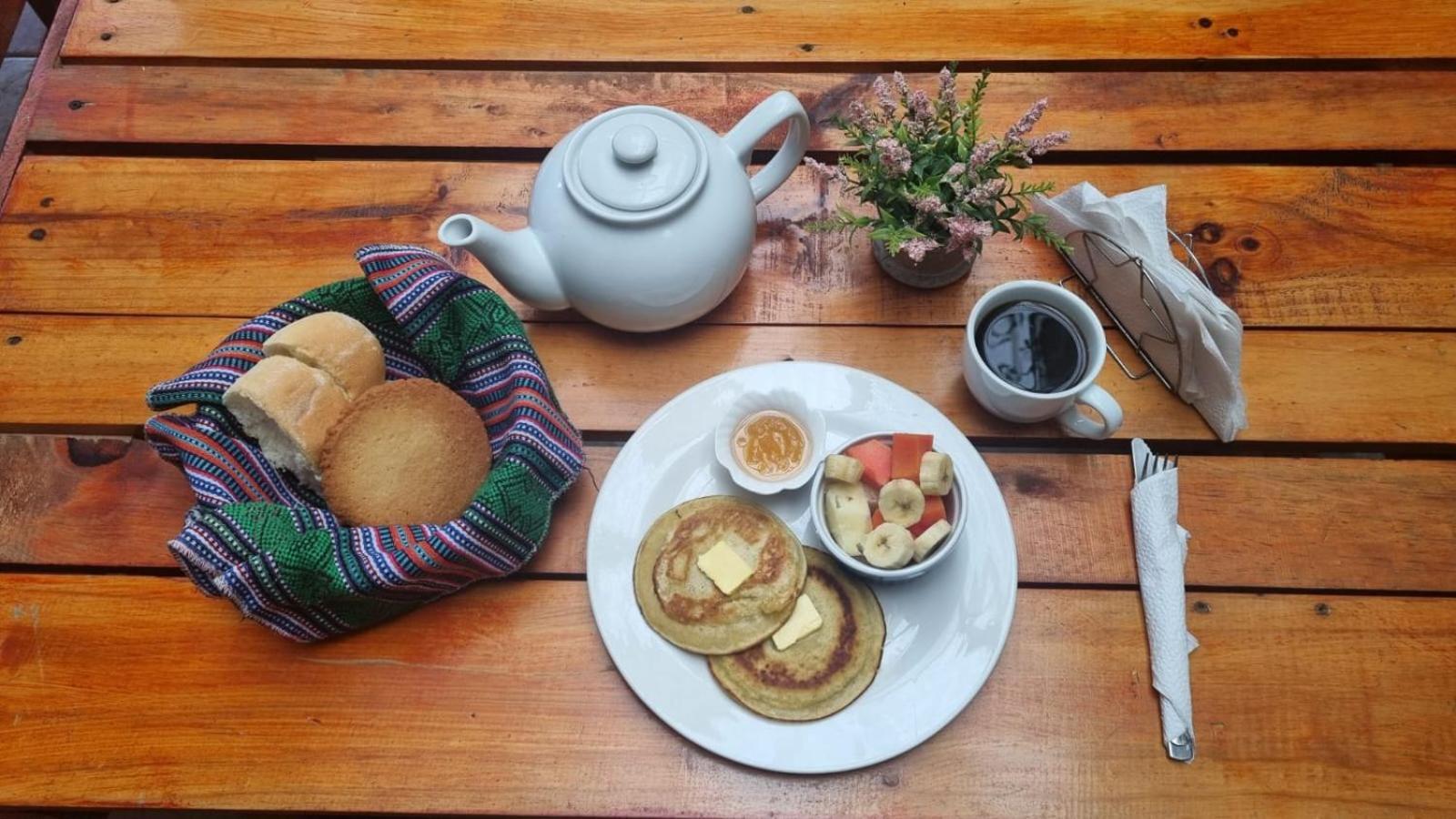 Azura Hotel Boutique Cobán 外观 照片