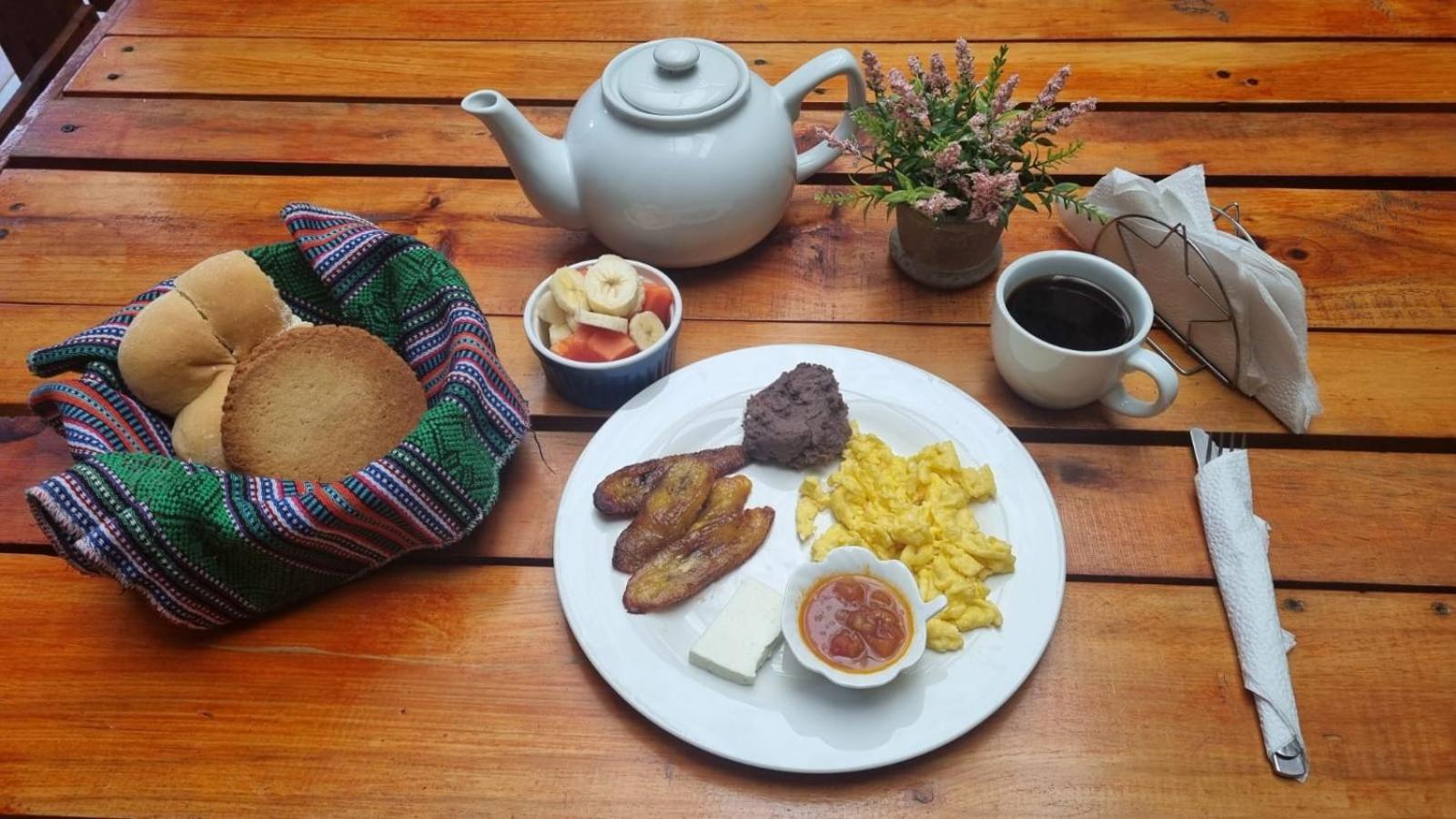 Azura Hotel Boutique Cobán 外观 照片