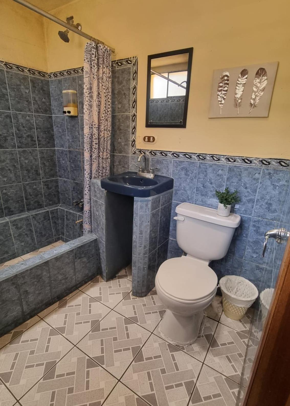 Azura Hotel Boutique Cobán 外观 照片